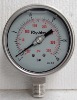 pressure gauge