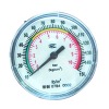 pressure gauge