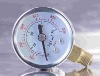 pressure gauge