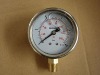 pressure gauge