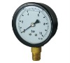 pressure gauge