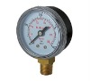 pressure gauge