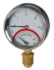 pressure gauge