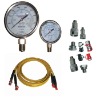 pressure gauge