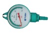 pressure gauge