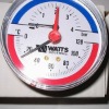 pressure gauge