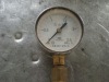 pressure gauge