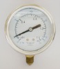 pressure gauge for refrigerators