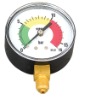 pressure meter