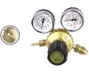 pressure oxygen regulator