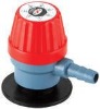 pressure reducing regulator with ISO9001-2000