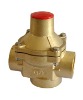 pressure regulating valve