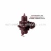 pressure regulators