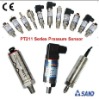 pressure sensor and transmitters