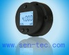 pressure transmitter module with display