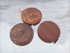 pretty wood measure tapeB-0001-M