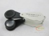 professional magnfying glass magnifier folding
