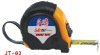 professional rubber cover measuring tape