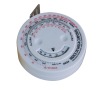 promotion BMI tape measure w/o your logos