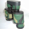 promotion binoculars in camouflage coulour with real optical glasses