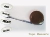 promotion plastic tape measure B-0001