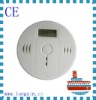 promotion price with top quality!carbon monoxide detector withLCD display