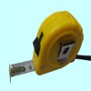 promotion three stops button steel tape measure