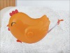 promotional gifts-ABS carton chicken measuring tape-LT-007-shenzhen factory