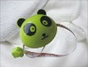 promotional gifts-ABS carton panda measuring tape-LT-001-shenzhen factory