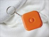 promotional gifts-ABS keychain measuring tape-B-0005-shenzhen factory