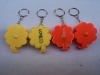 promotional mini measuring tape key chain