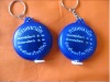 promotional mini tape measure key chain