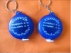 promotional mini tape measure key chain