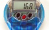 promotional pedometer PDM-2603 step counter from original factory KYTO