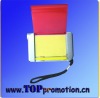 promotional pvc mouse pad d1500