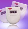 promotional single funtion step counter