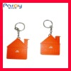 promotional tape measure keychain