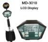 protable Deep Ground Metal Detector MD-3010 II