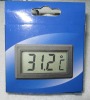 pt-2 LCD digital refrigerator thermometer shows centidegree