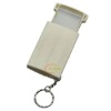 pull-out jewellery loupe magnifier with keyring