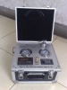 pump and motor tester with pattent