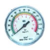 pump pressure gauge