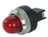 push button switch with pilot light led indicator KB3-PL30