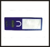 pvc ruler magnifier