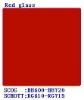 red filter glass