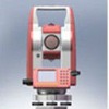 reflector-less total station