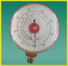 refrigerant pressure gauge