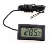 refrigerator digital temperature panel meter thermometer