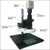 research stereo microscope