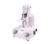 rimless lens drilling groover machine